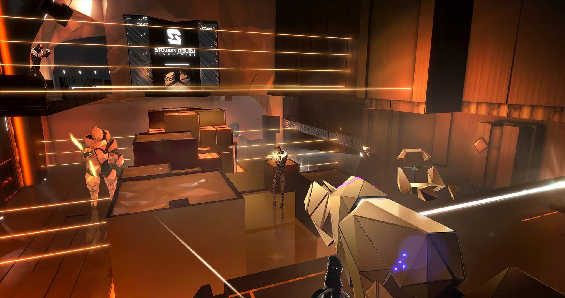 Deus Ex: Breach görsel 8
