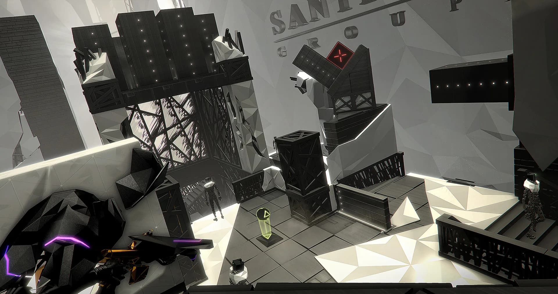 Deus Ex: Breach görsel 9