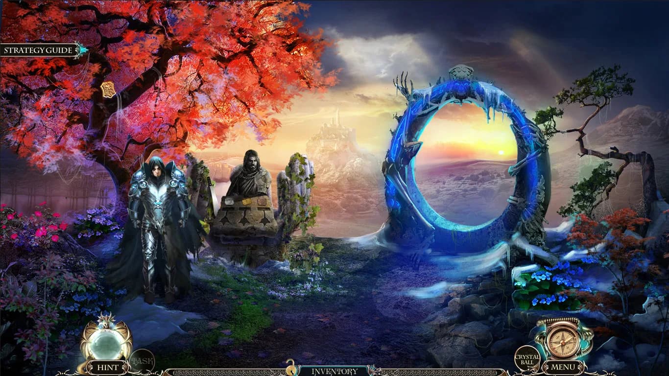 Riddles of Fate: Wild Hunt Collector's Edition görsel 2