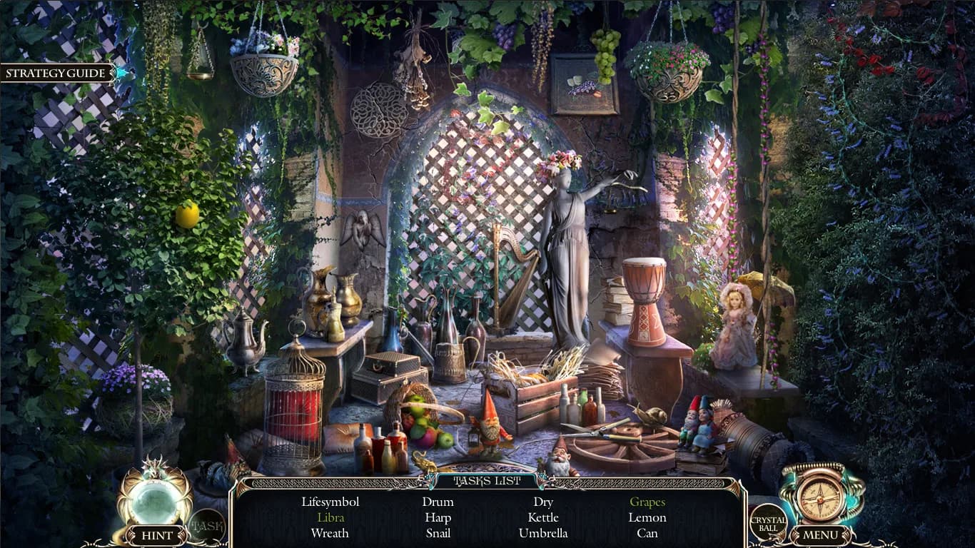 Riddles of Fate: Wild Hunt Collector's Edition görsel 3