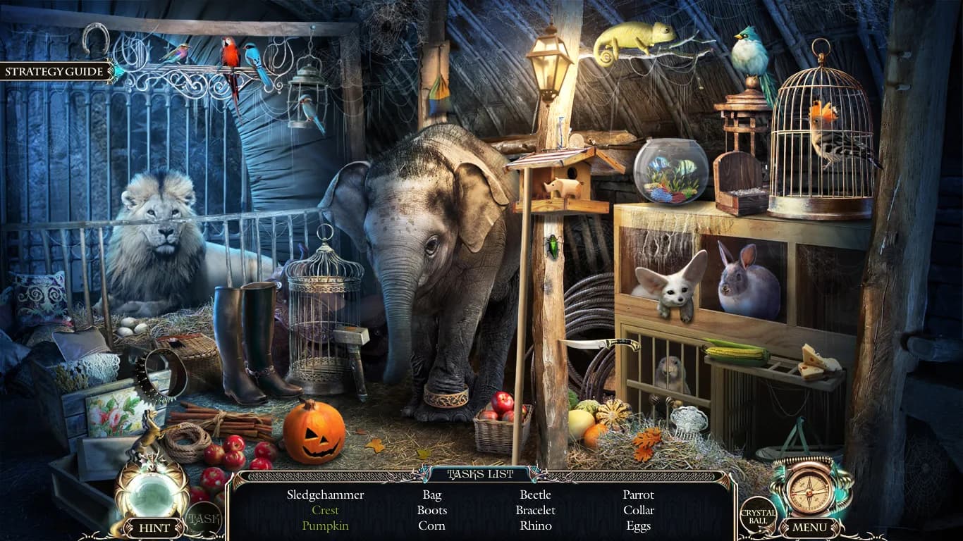 Riddles of Fate: Wild Hunt Collector's Edition görsel 7
