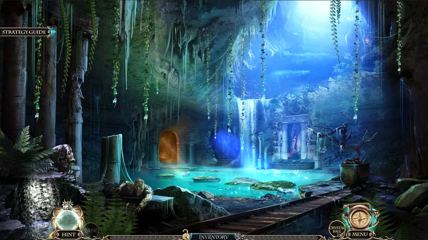 Riddles of Fate: Wild Hunt Collector's Edition görsel 8