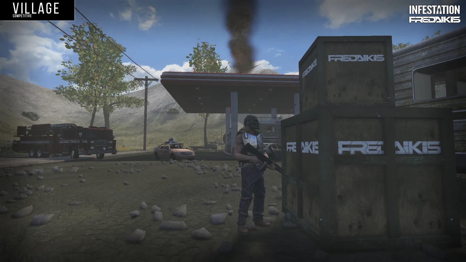 Infestation: The New Z görsel 2
