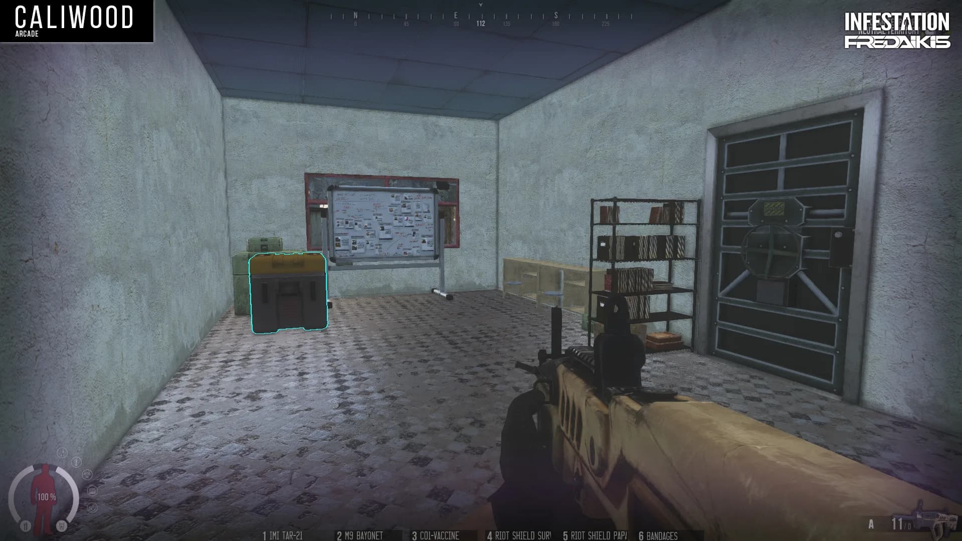 Infestation: The New Z görsel 3
