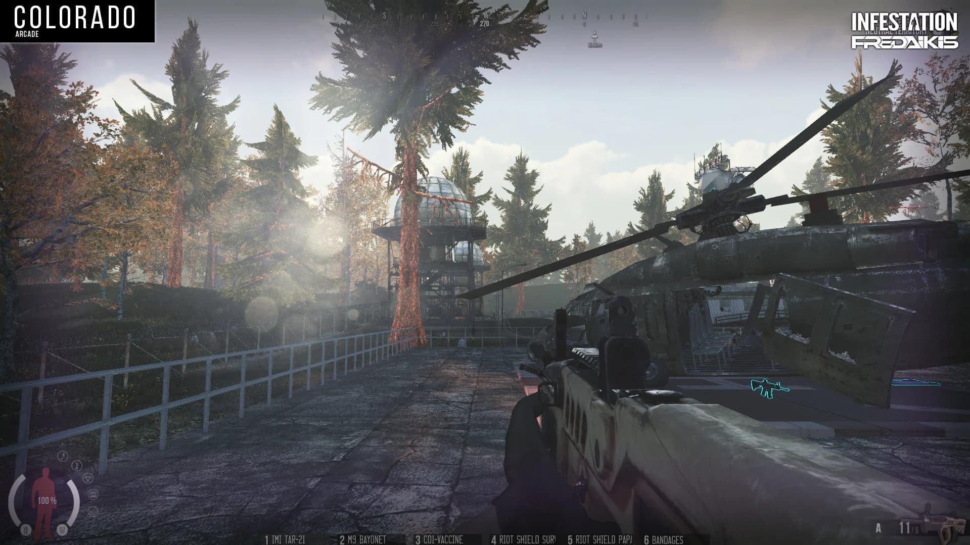 Infestation: The New Z görsel 16