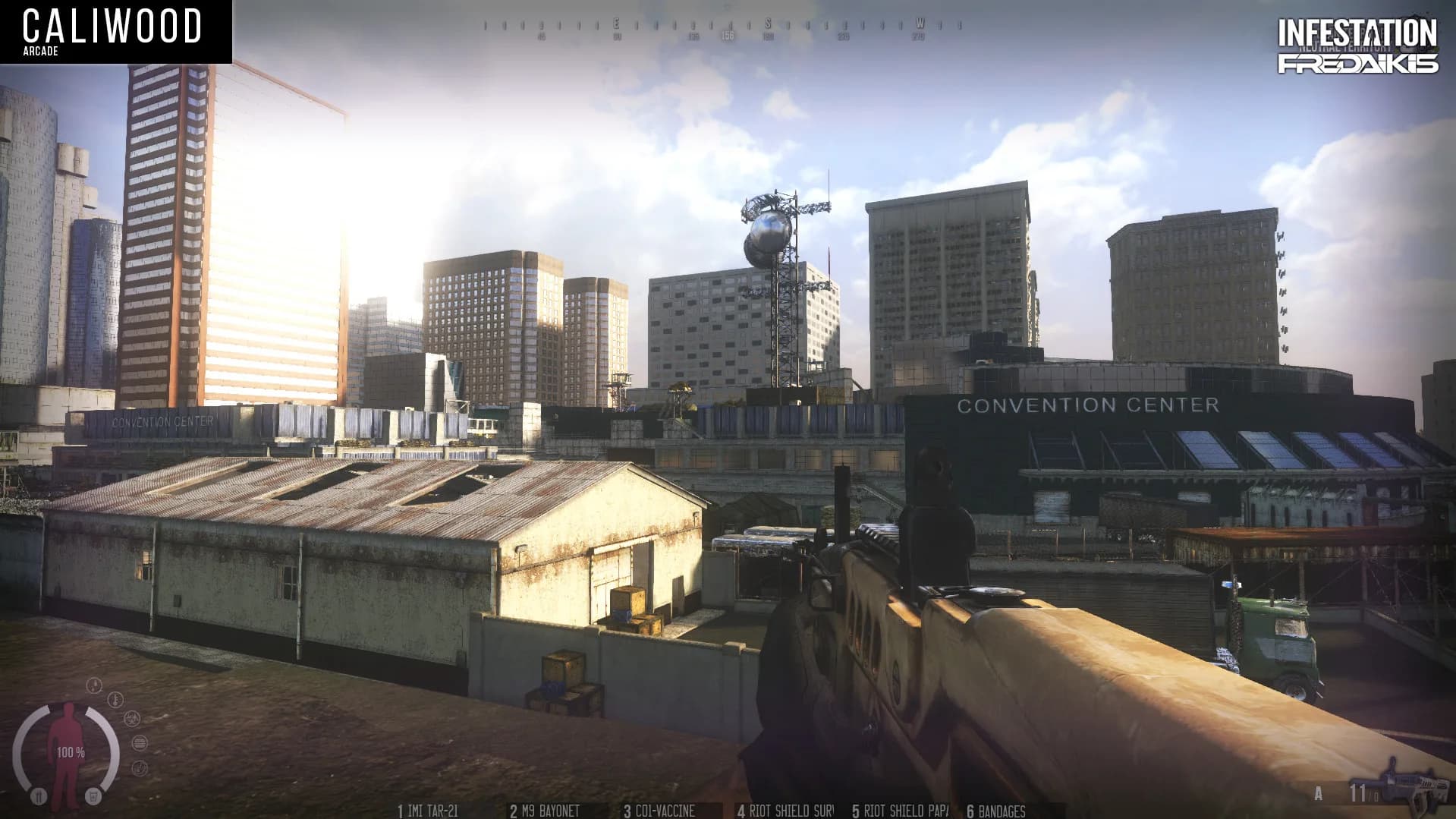 Infestation: The New Z görsel 17