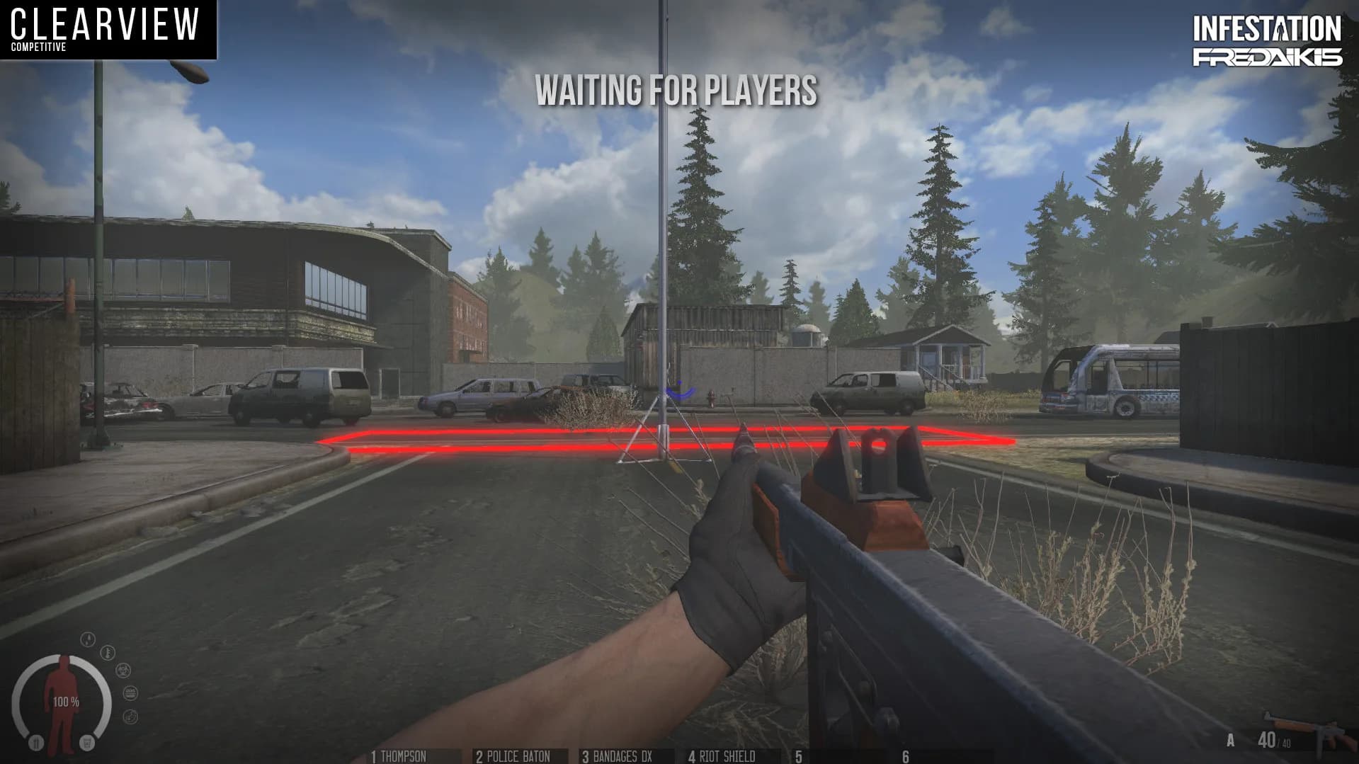Infestation: The New Z görsel 21
