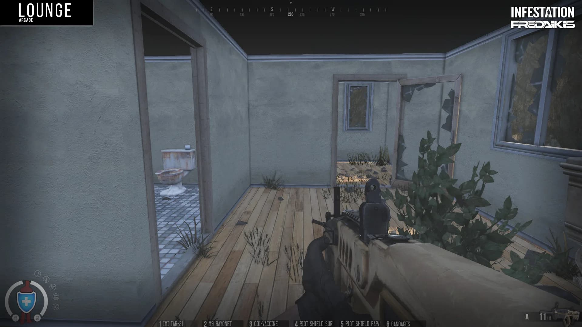Infestation: The New Z görsel 22