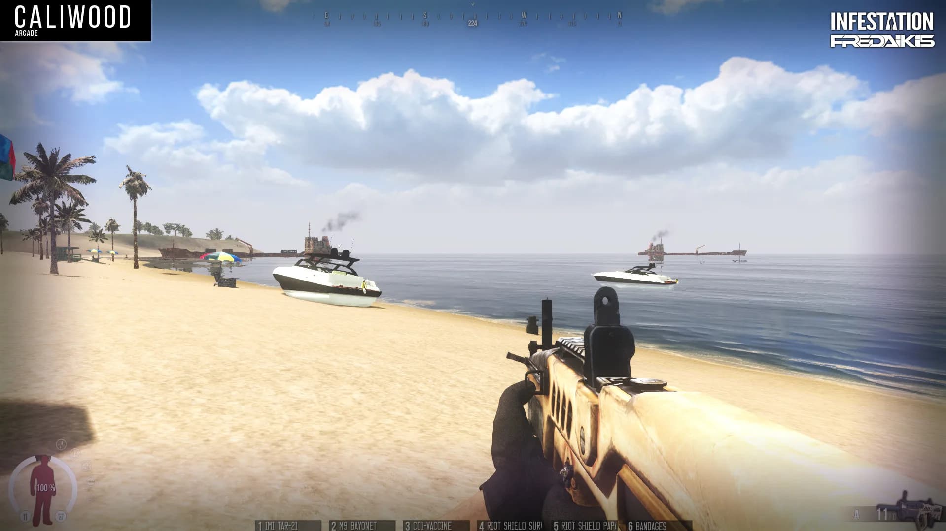 Infestation: The New Z görsel 10