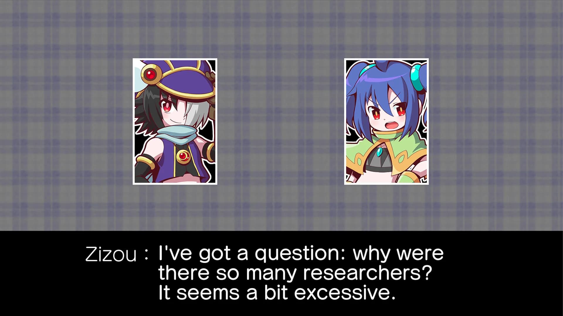 The Legend of Dark Witch 2 （魔神少女エピソード２） görsel 3