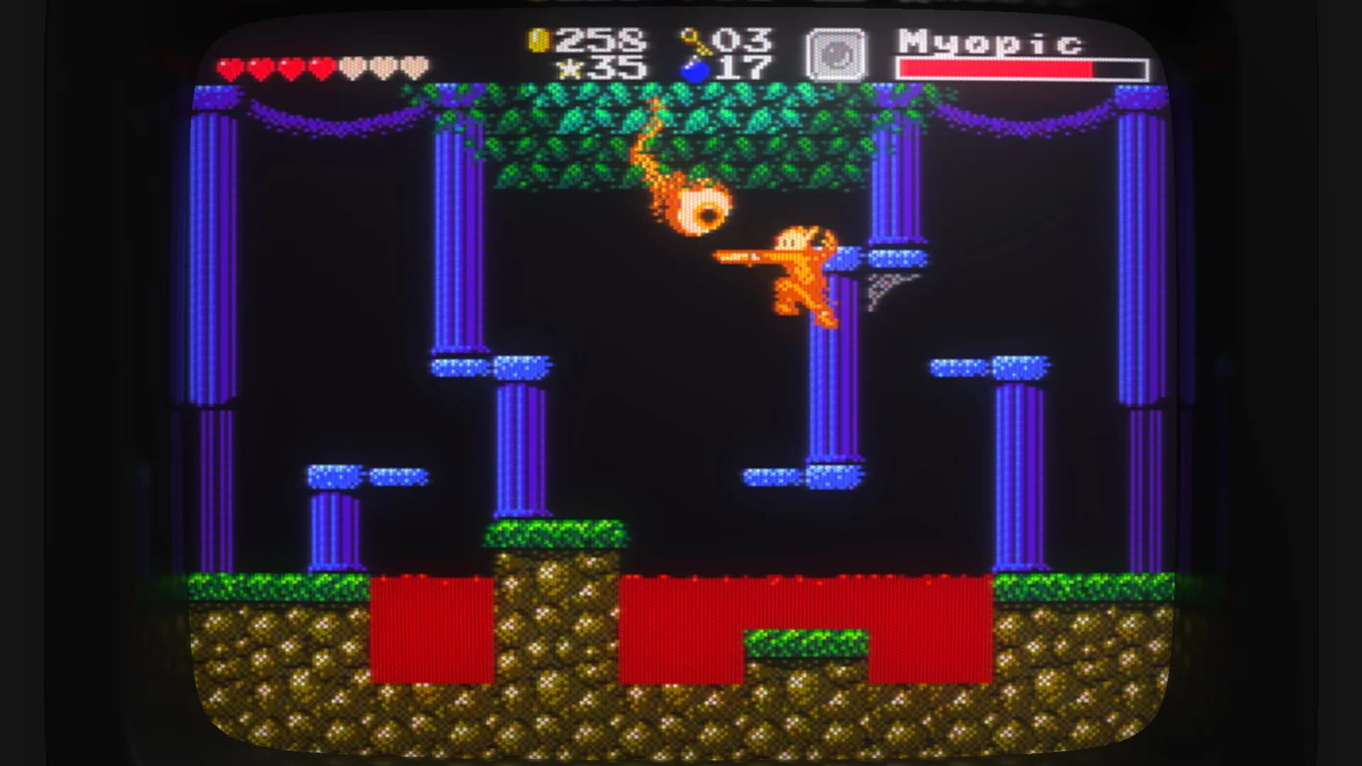 Gunmetal Arcadia Zero görsel 2
