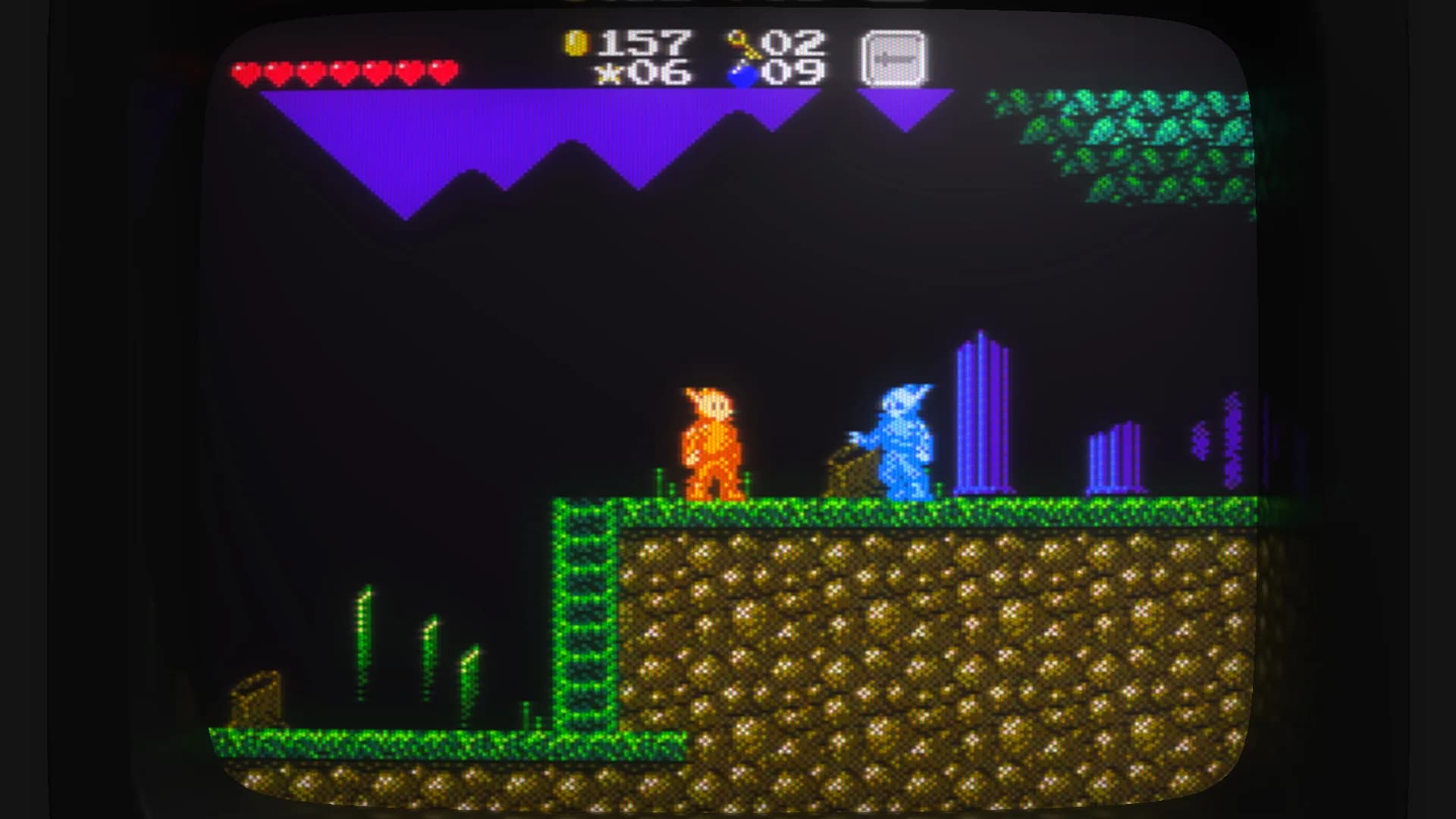 Gunmetal Arcadia Zero görsel 3