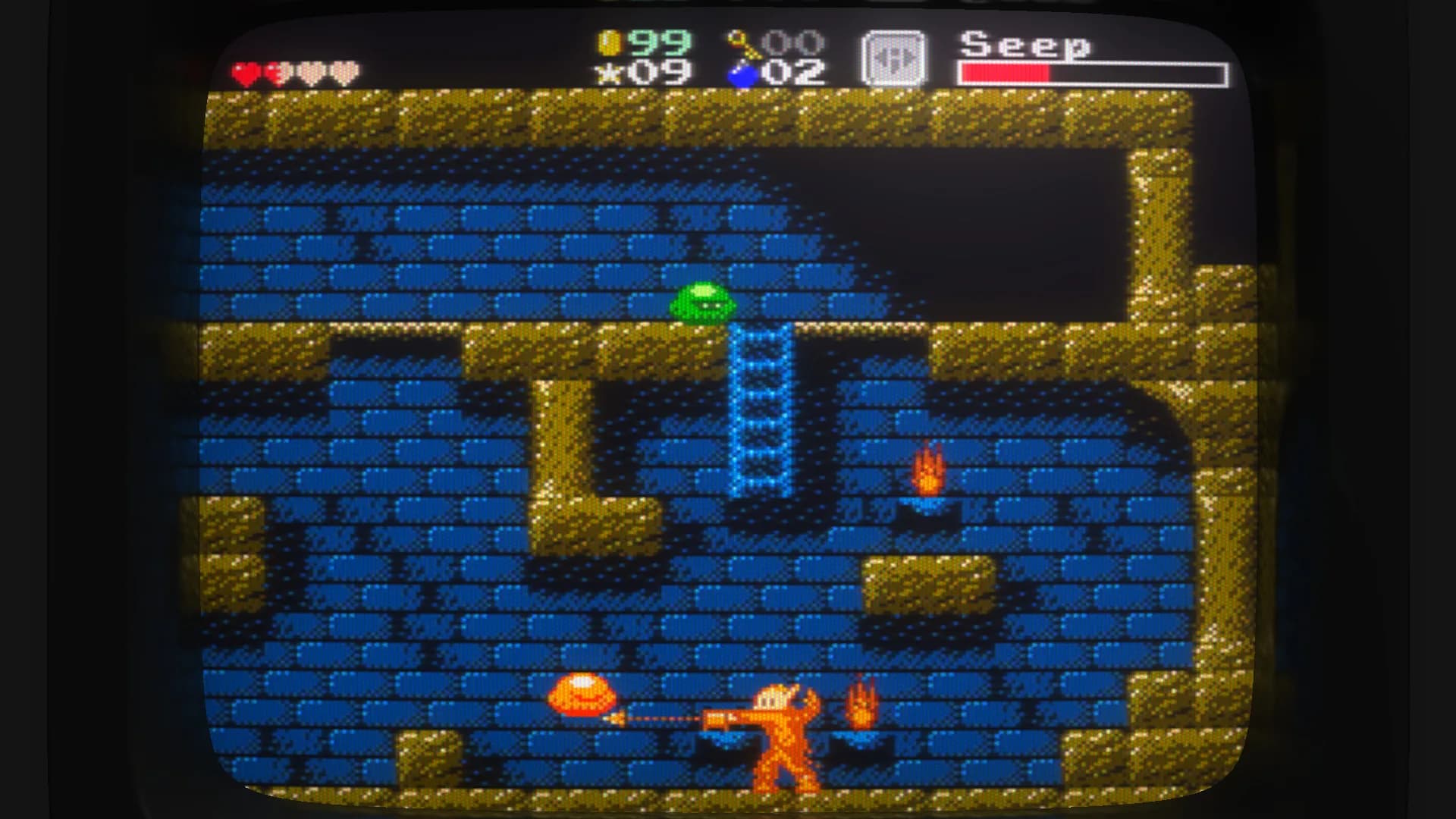 Gunmetal Arcadia Zero görsel 4