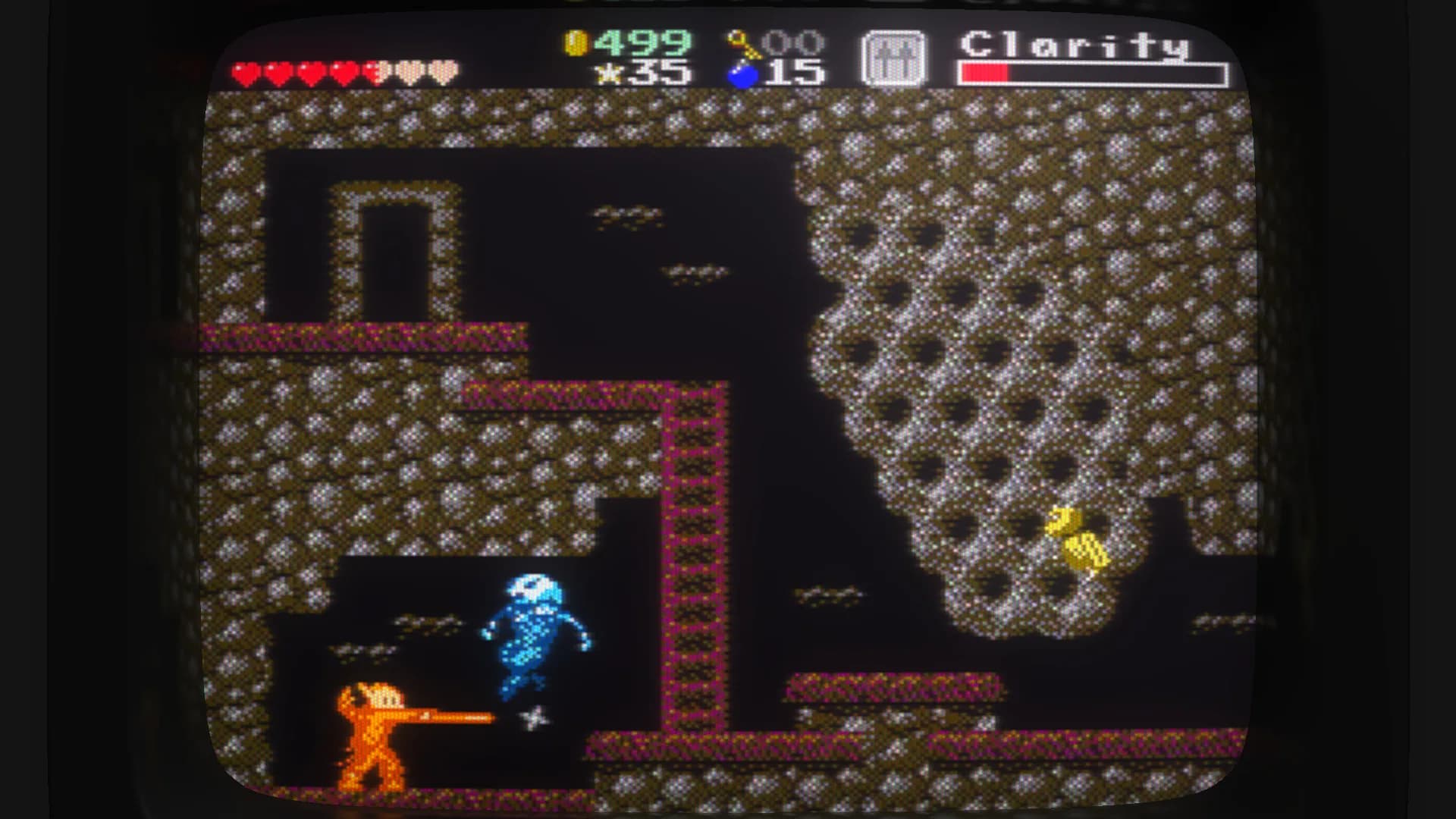 Gunmetal Arcadia Zero görsel 5