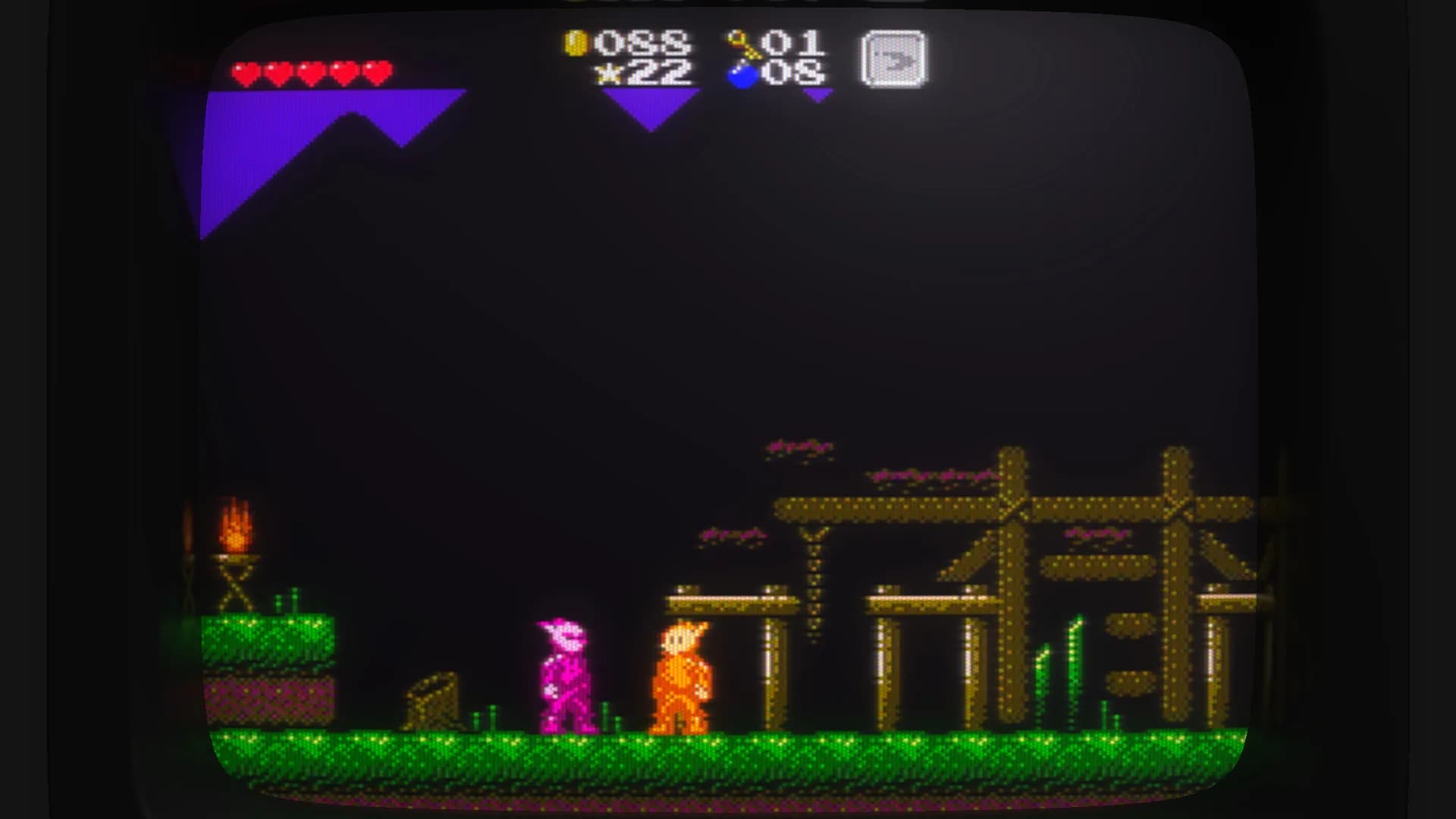 Gunmetal Arcadia Zero görsel 6