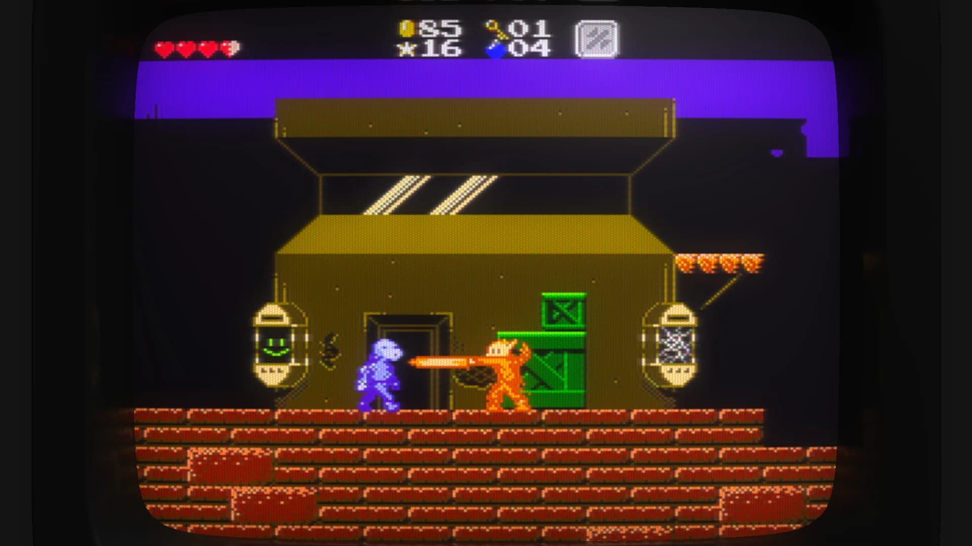 Gunmetal Arcadia Zero görsel 7