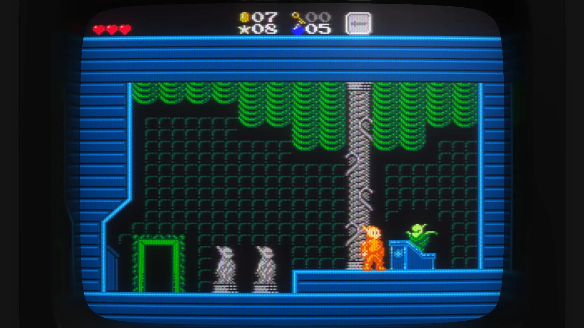 Gunmetal Arcadia Zero görsel 10