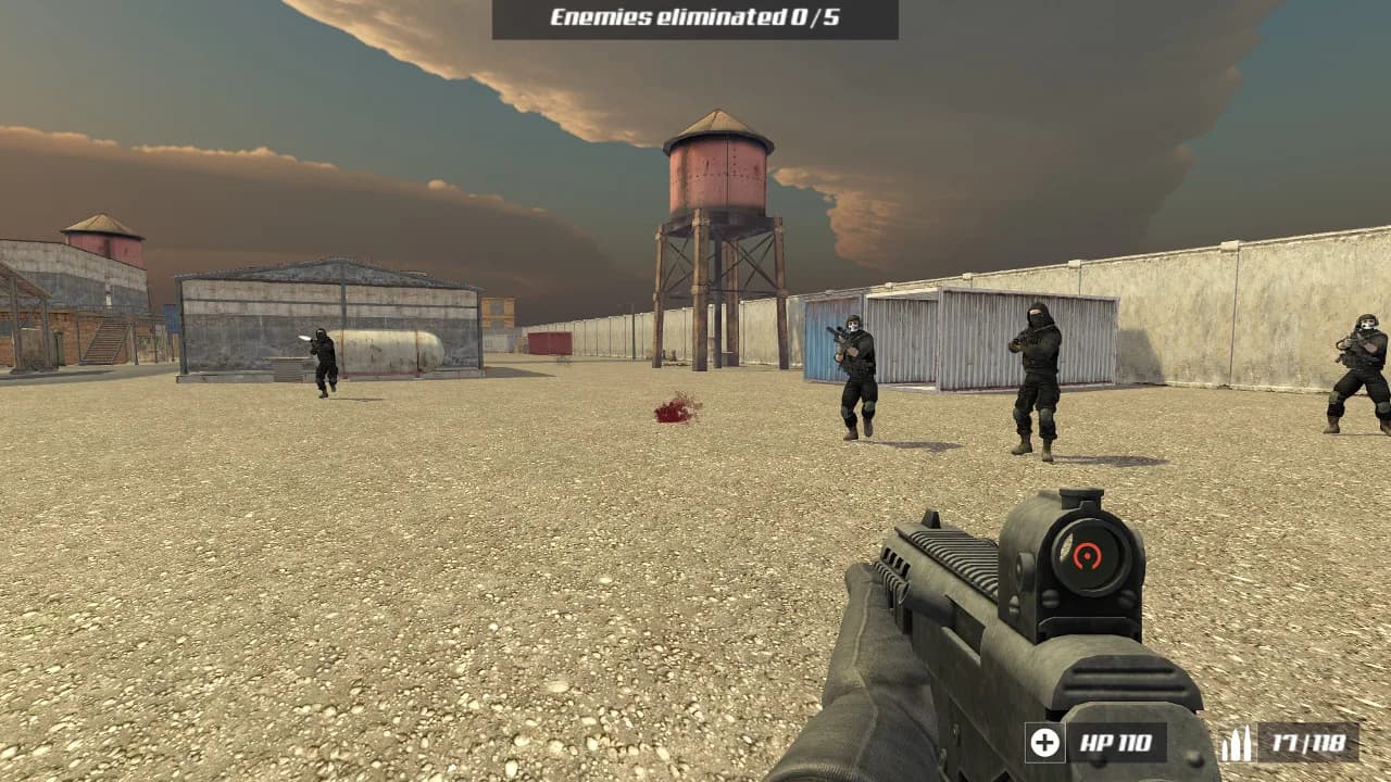 Masked Forces görsel 2