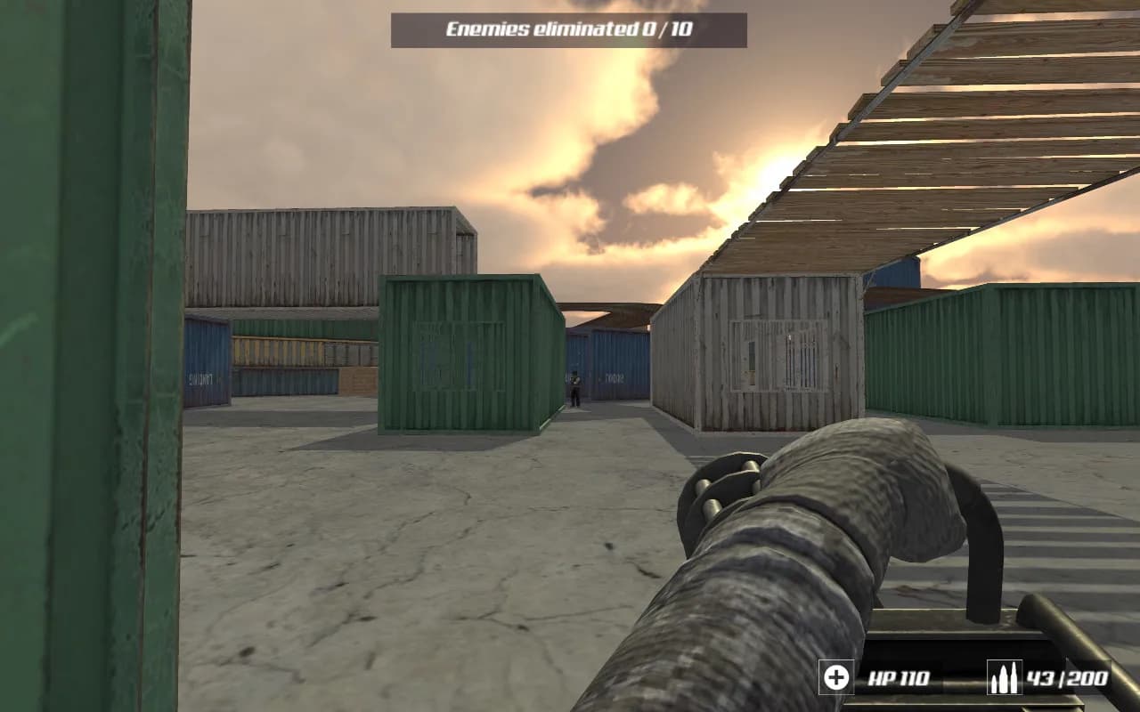 Masked Forces görsel 3