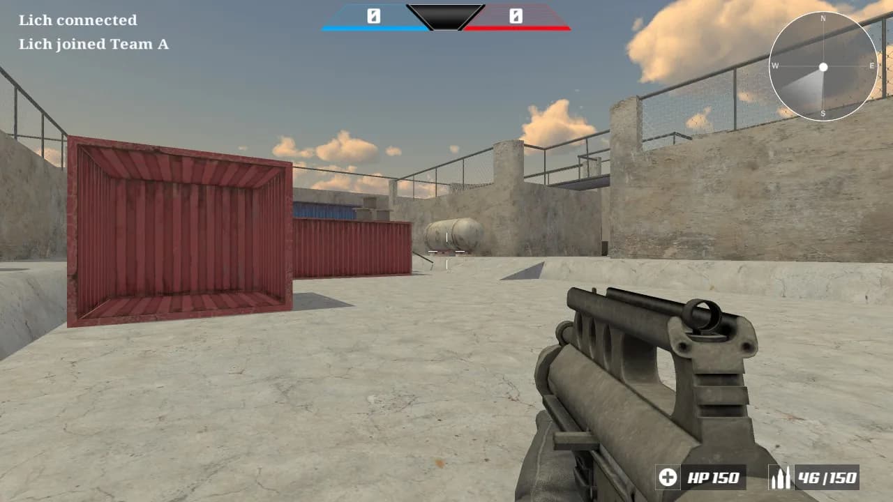 Masked Forces görsel 12