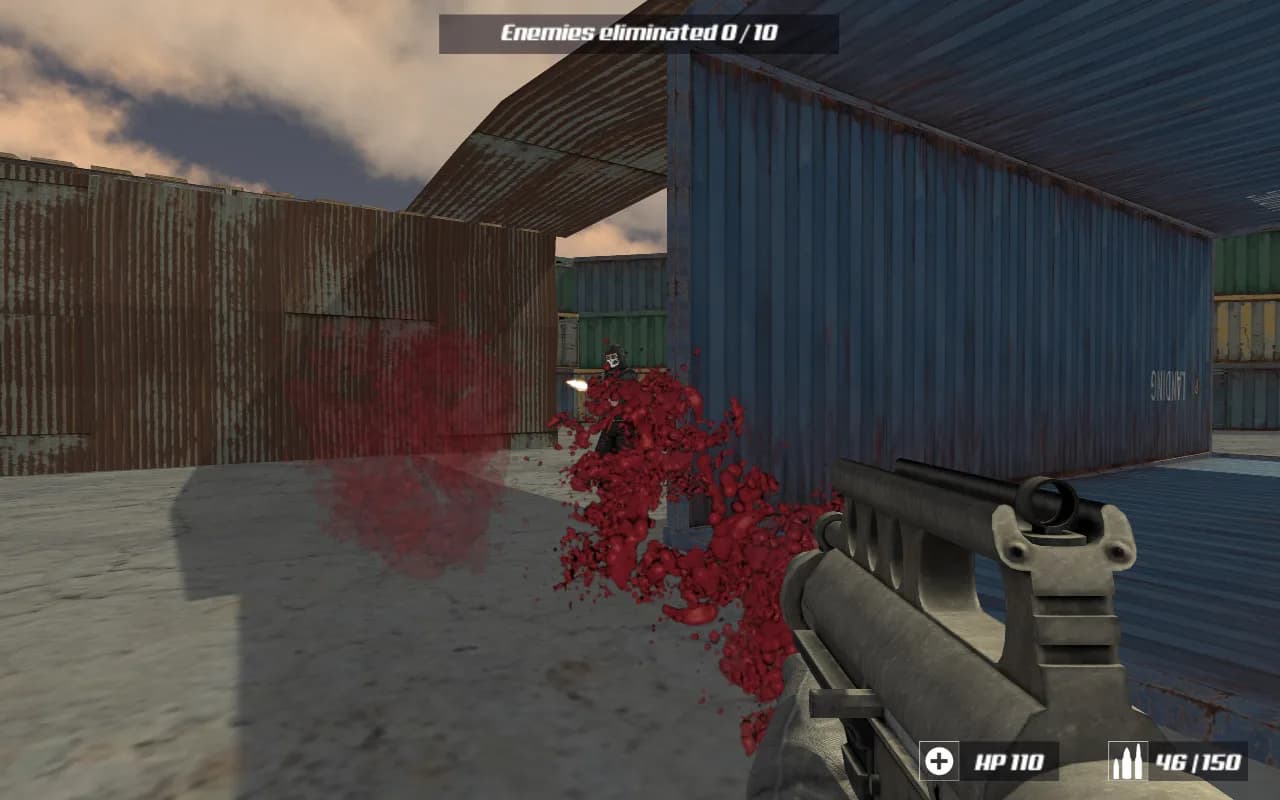 Masked Forces görsel 6