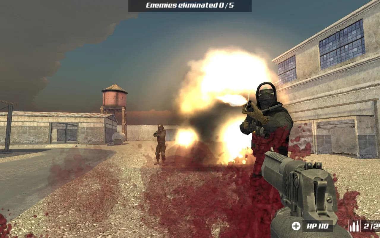 Masked Forces görsel 9