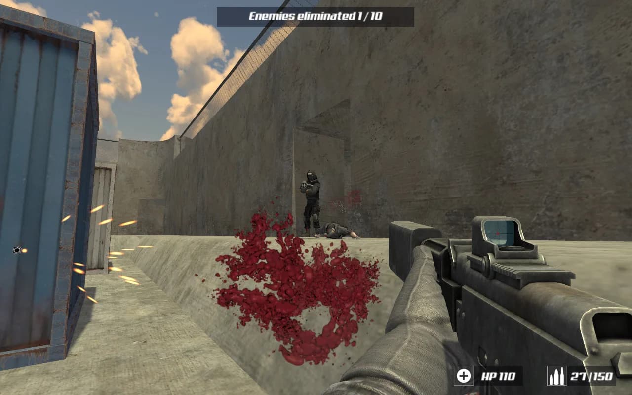 Masked Forces görsel 10