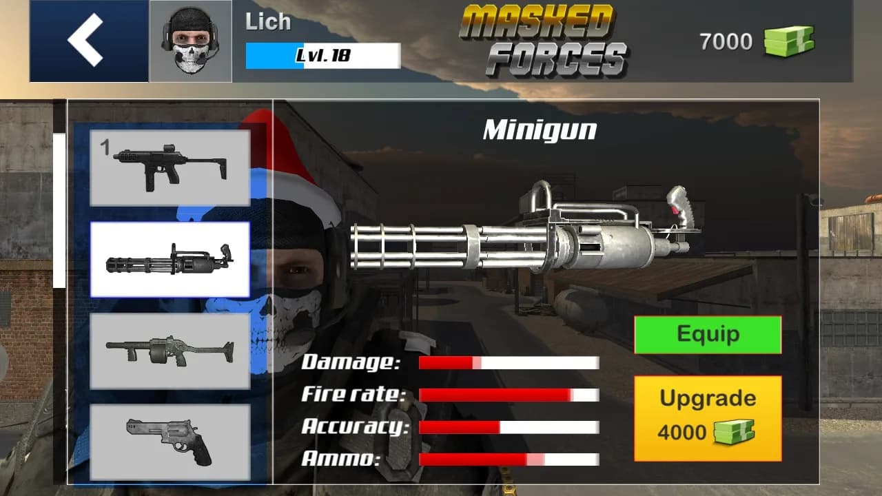 Masked Forces görsel 11