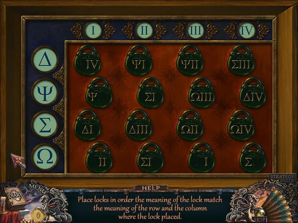 Grim Facade: Mystery of Venice Collector’s Edition görsel 4