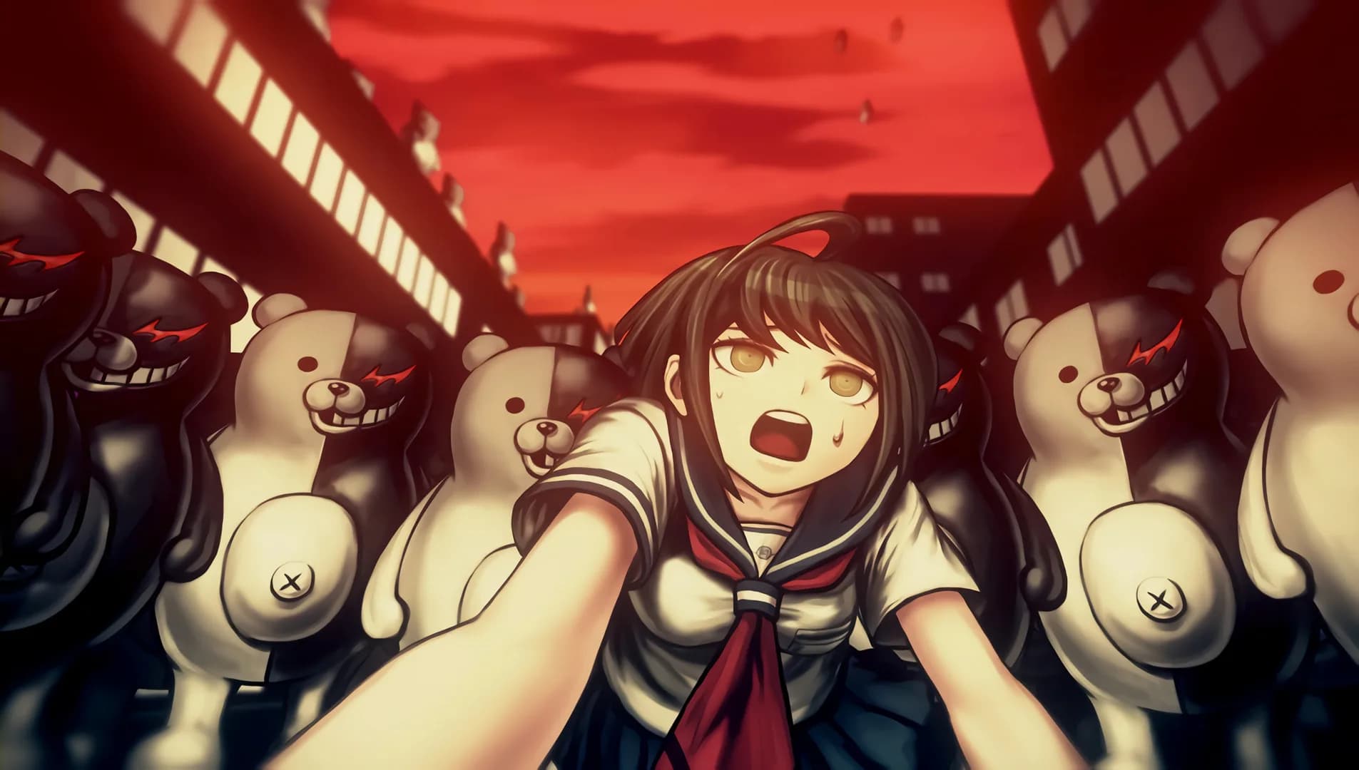 Danganronpa Another Episode: Ultra Despair Girls görsel 2