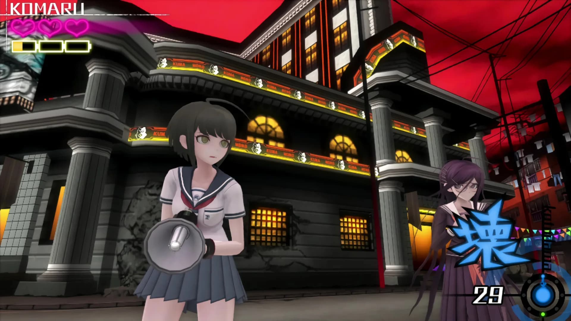 Danganronpa Another Episode: Ultra Despair Girls görsel 8