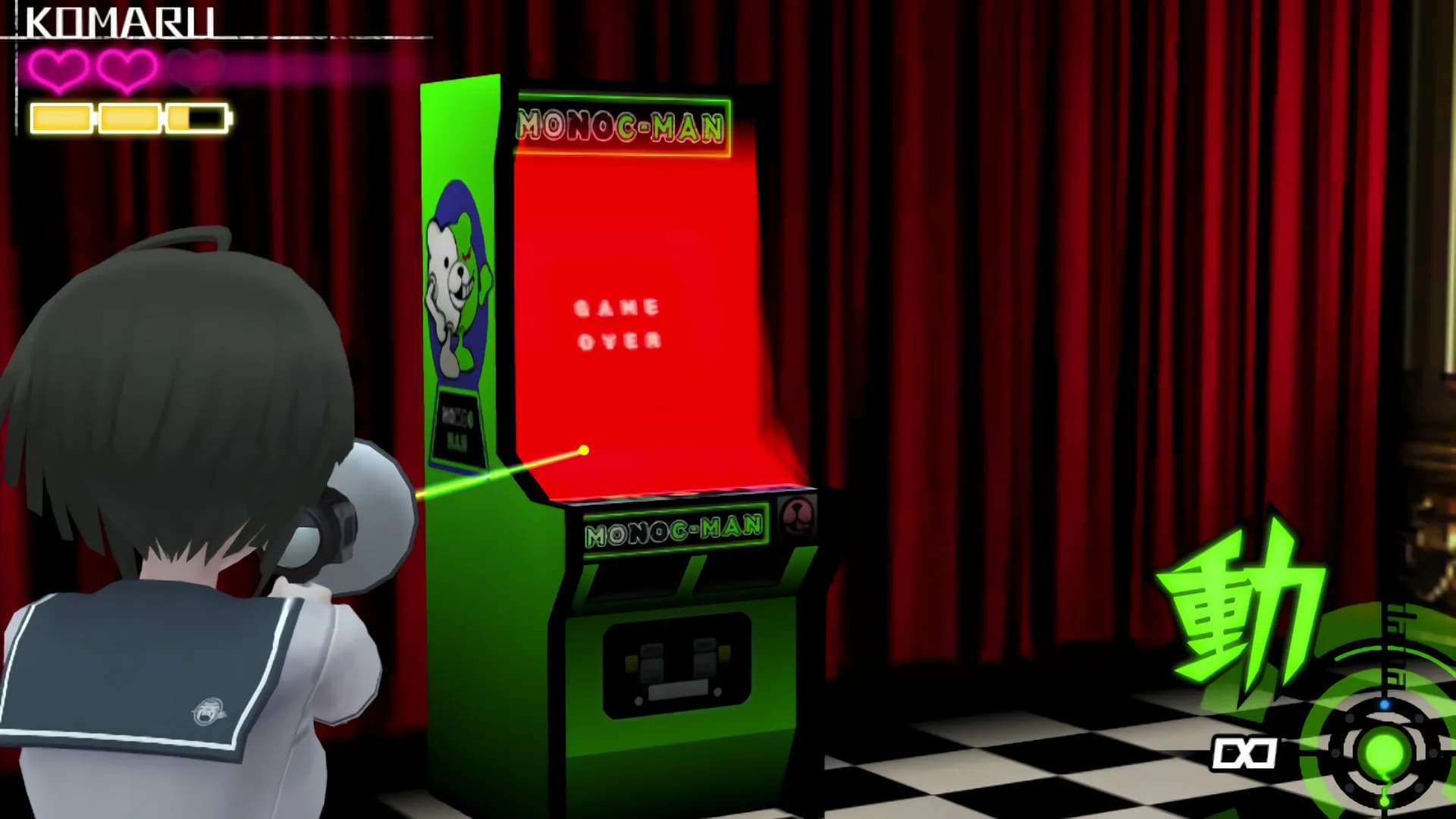 Danganronpa Another Episode: Ultra Despair Girls görsel 9