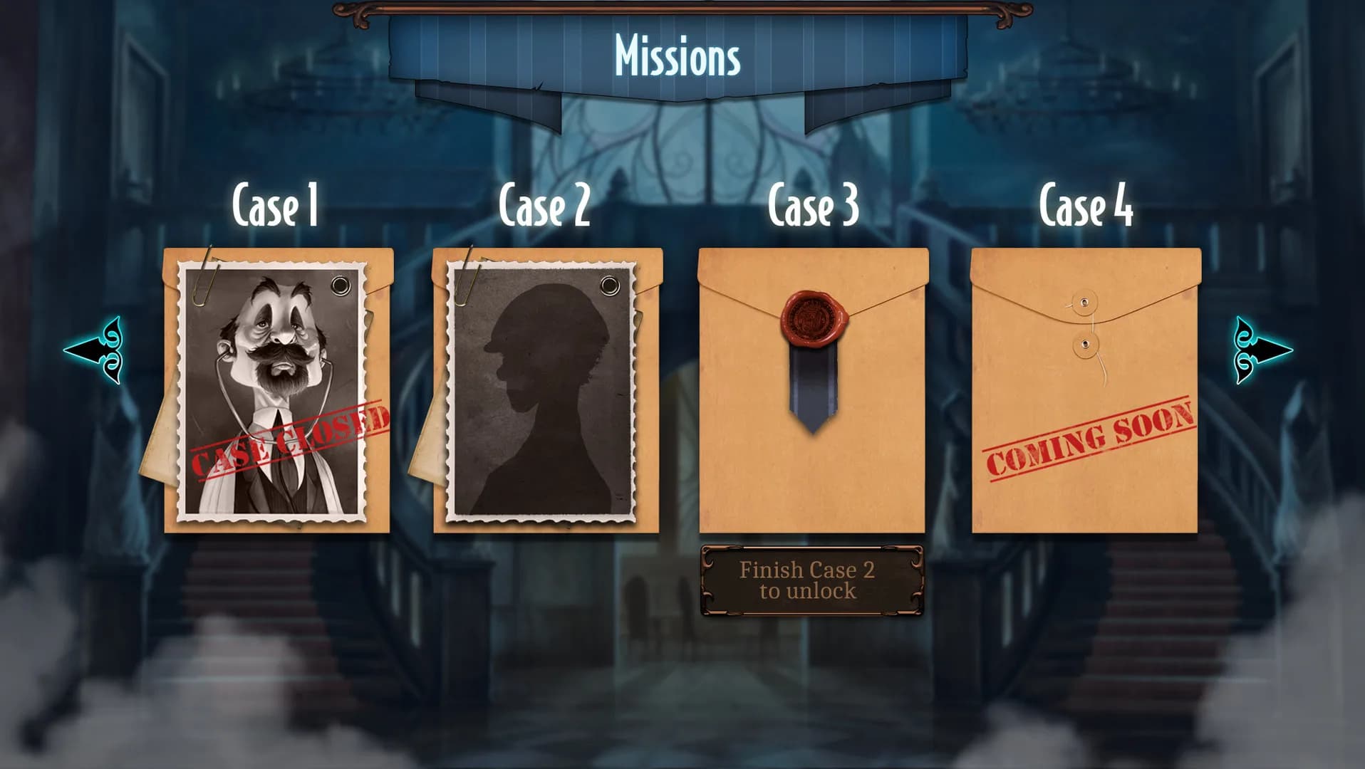 Mysterium: A Psychic Clue Game görsel 3