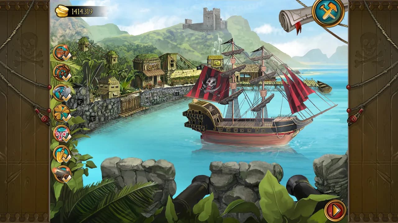 Seven Seas Solitaire görsel 3