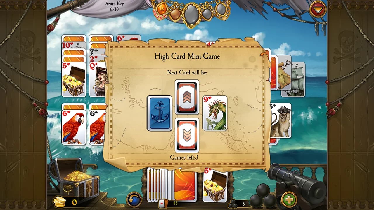 Seven Seas Solitaire görsel 6