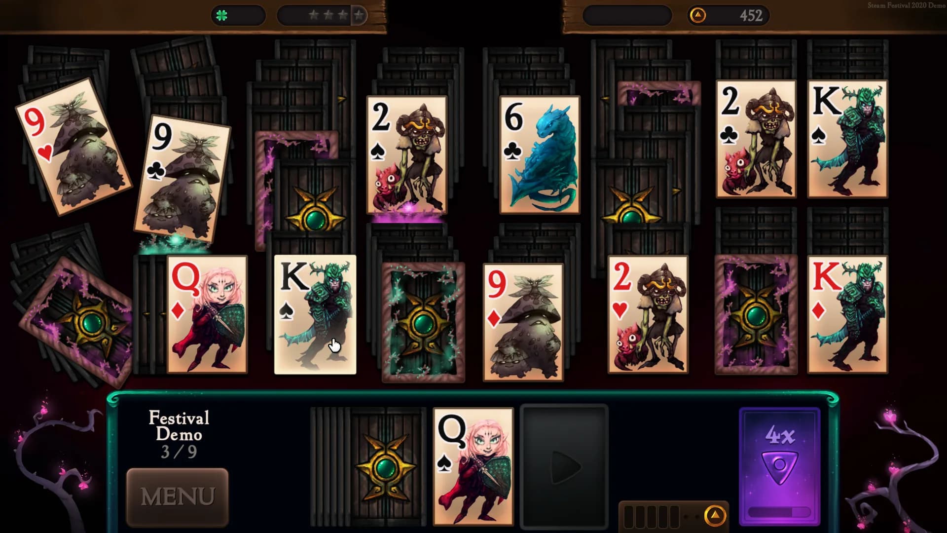 Faerie Solitaire Dire görsel 4