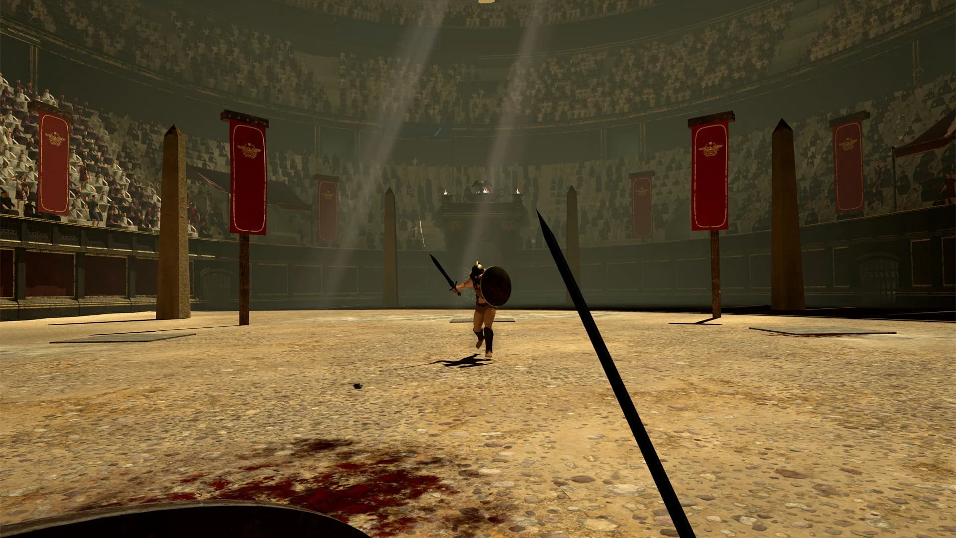 Gladius | Gladiator VR Sword fighting görsel 2