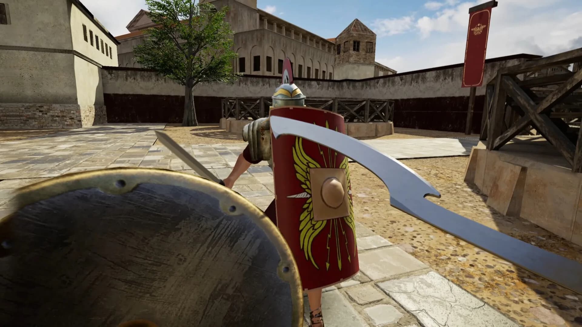 Gladius | Gladiator VR Sword fighting görsel 4