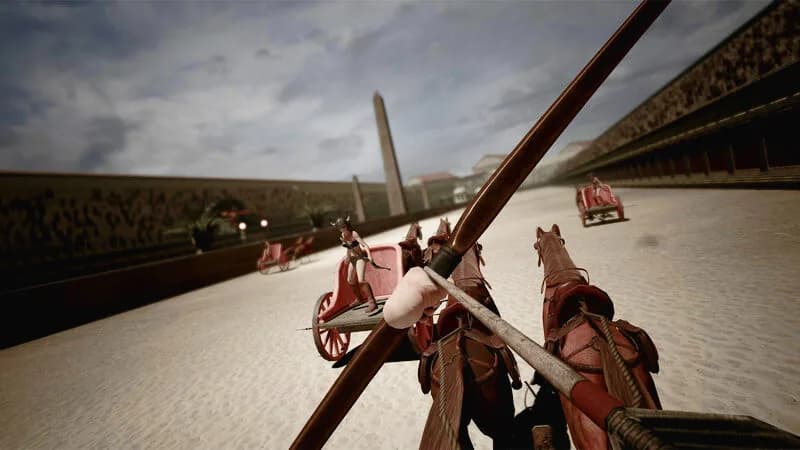 Gladius | Gladiator VR Sword fighting görsel 5