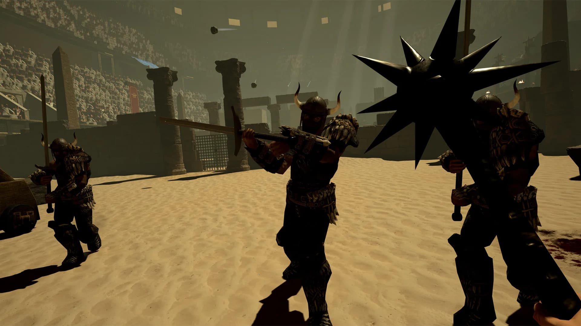 Gladius | Gladiator VR Sword fighting görsel 6