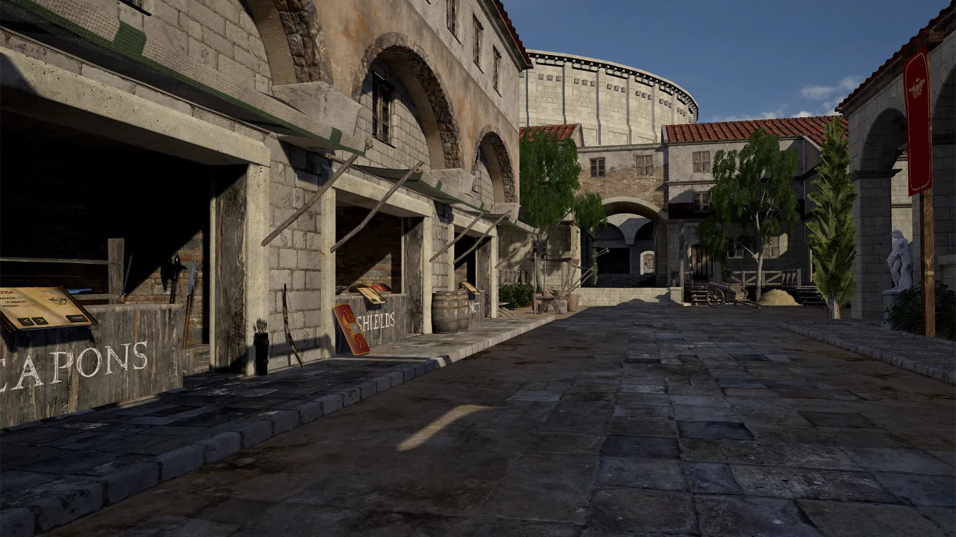 Gladius | Gladiator VR Sword fighting görsel 8
