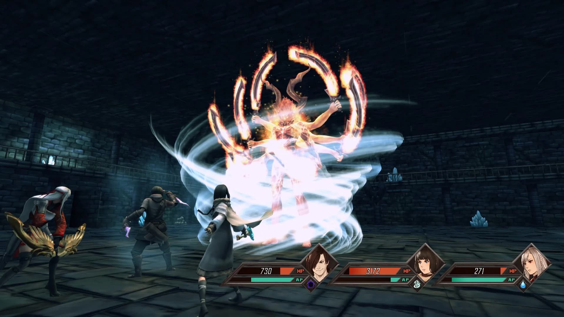 LEGRAND LEGACY: Tale of the Fatebounds görsel 3