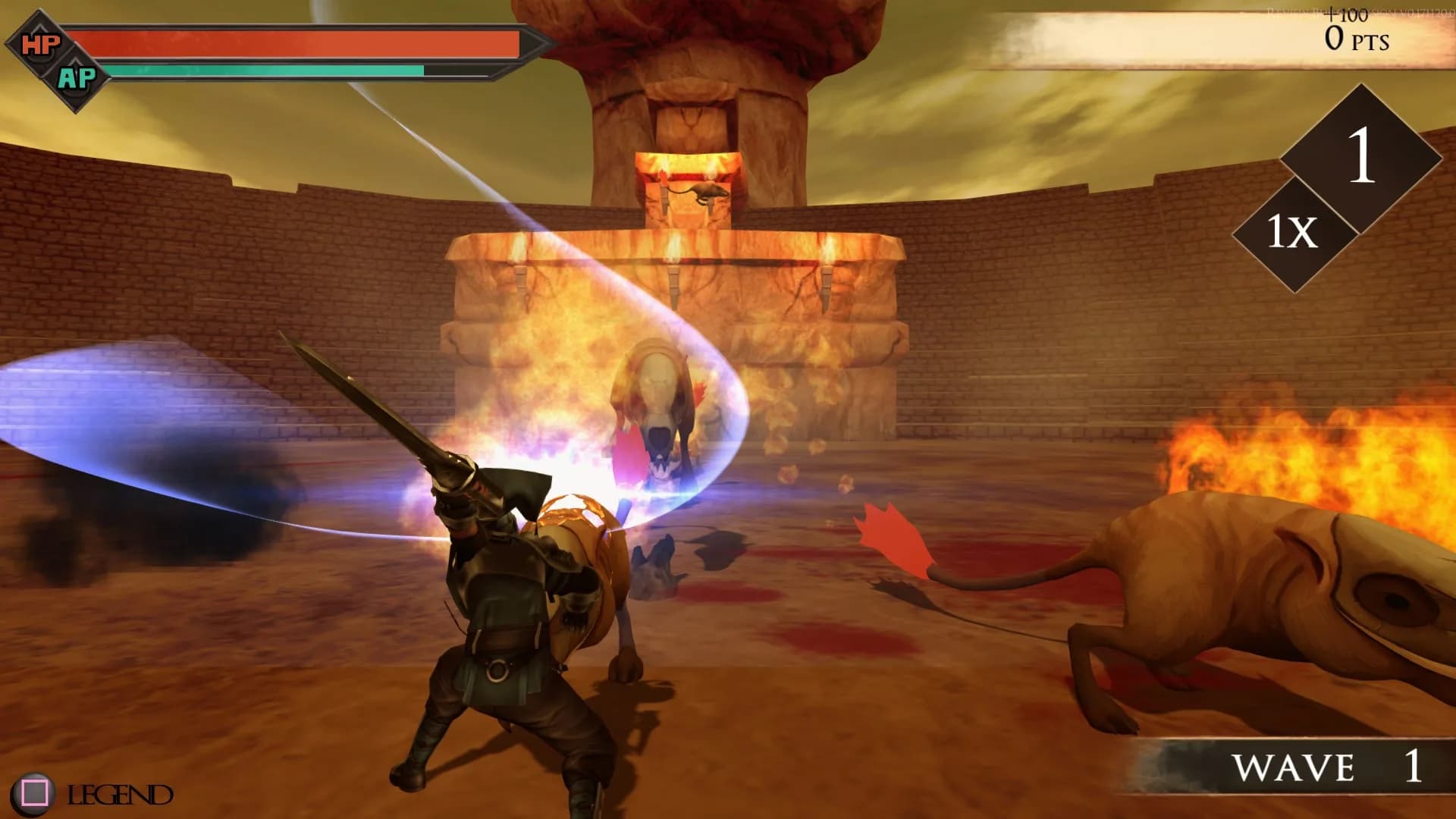 LEGRAND LEGACY: Tale of the Fatebounds görsel 13