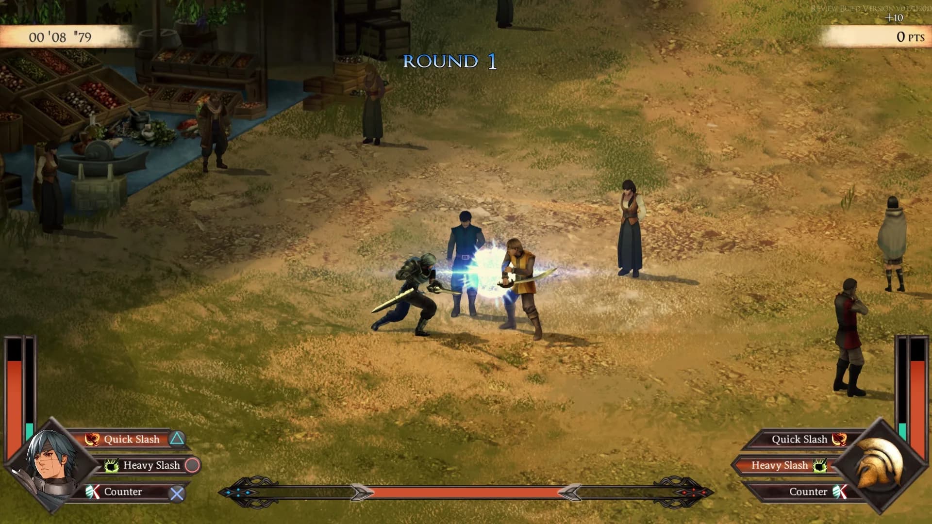 LEGRAND LEGACY: Tale of the Fatebounds görsel 14