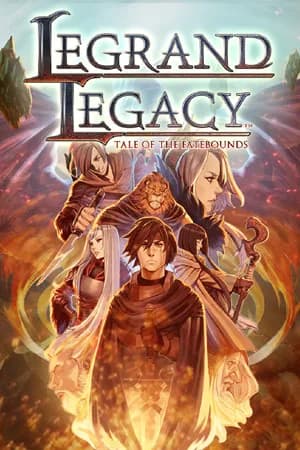LEGRAND LEGACY: Tale of the Fatebounds görsel 17