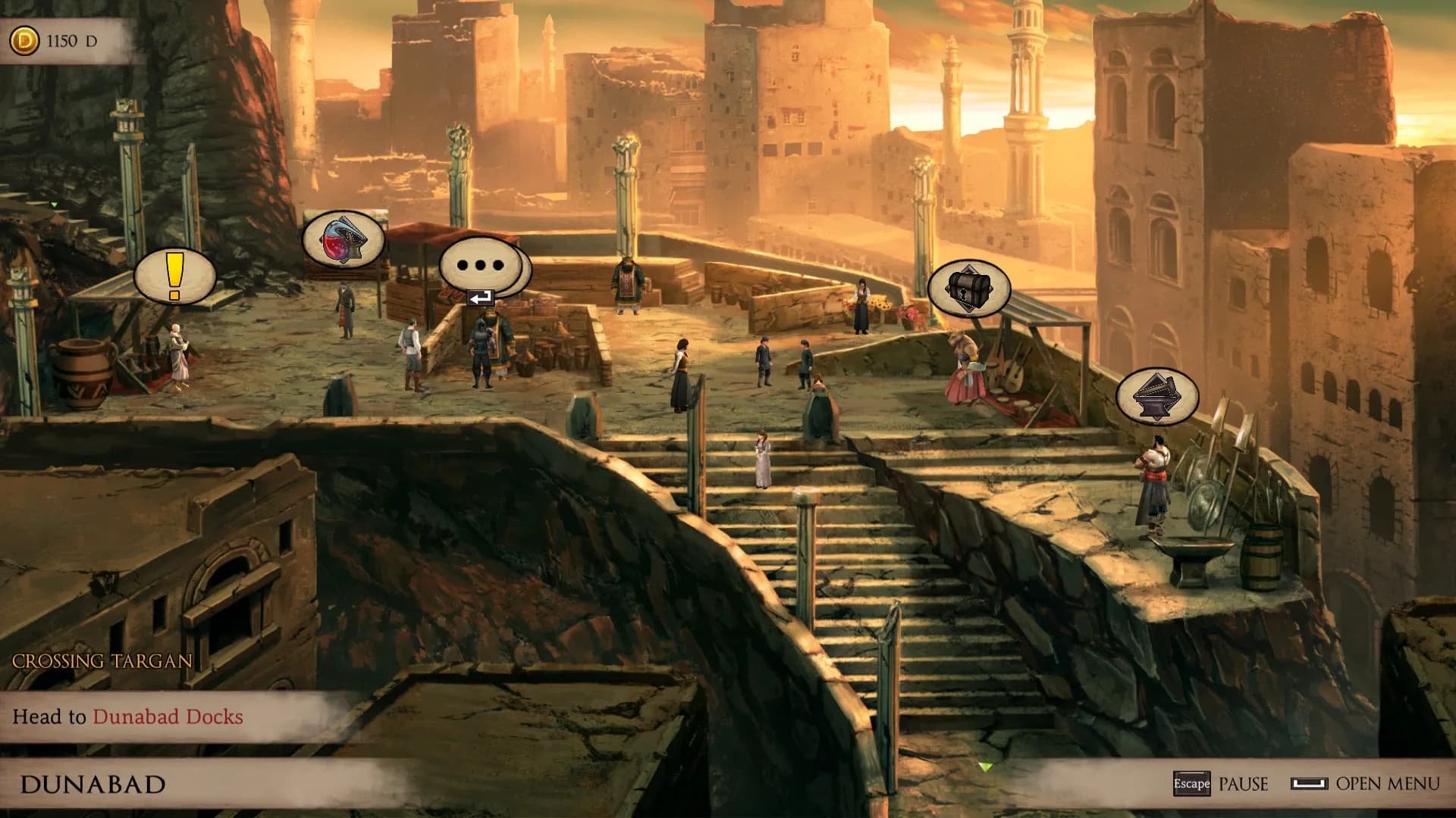 LEGRAND LEGACY: Tale of the Fatebounds görsel 5