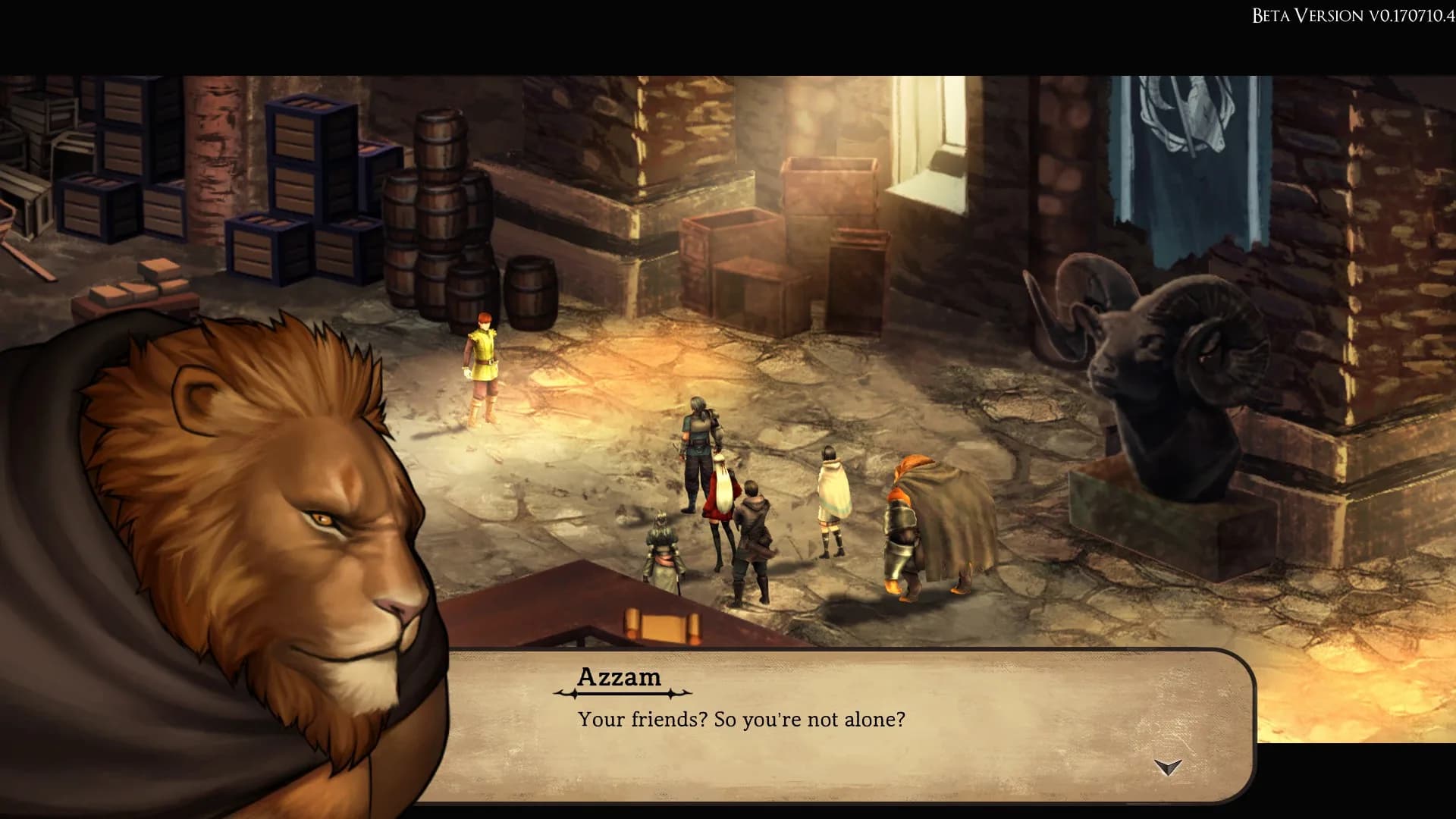 LEGRAND LEGACY: Tale of the Fatebounds görsel 9