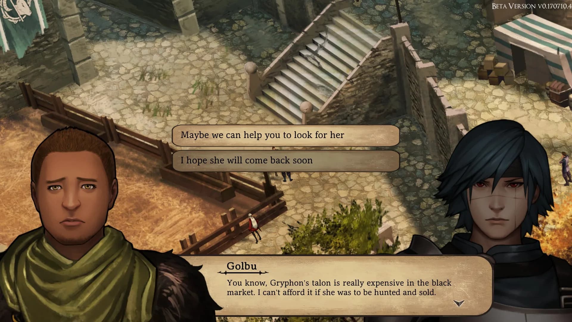 LEGRAND LEGACY: Tale of the Fatebounds görsel 10