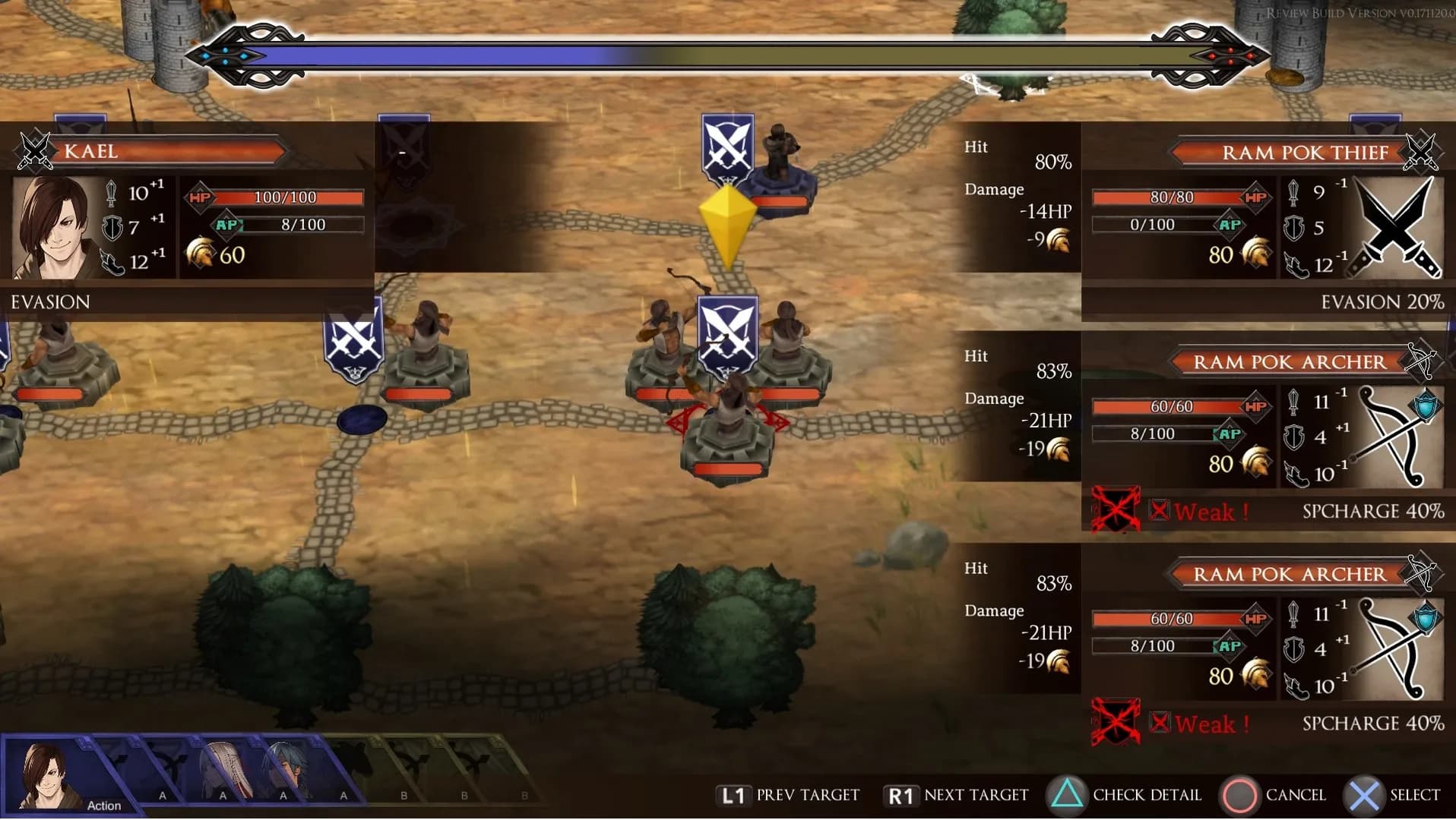 LEGRAND LEGACY: Tale of the Fatebounds görsel 11