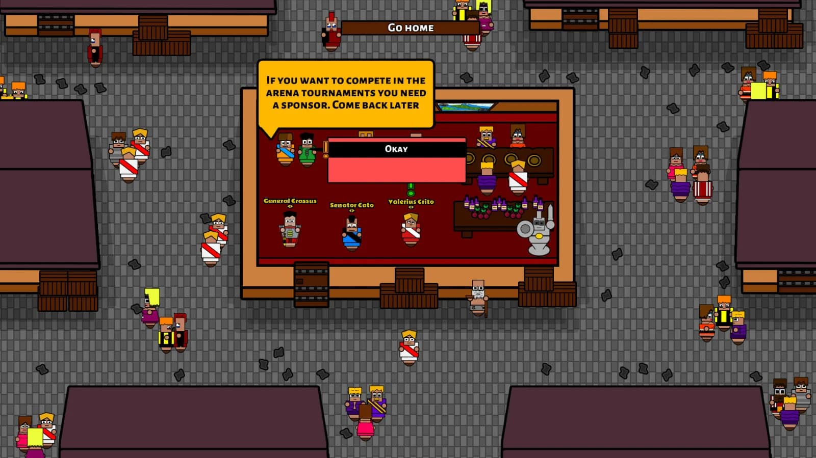 Gladiator School görsel 6